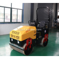 1.7 Ton Double Drum Vibratory Roller